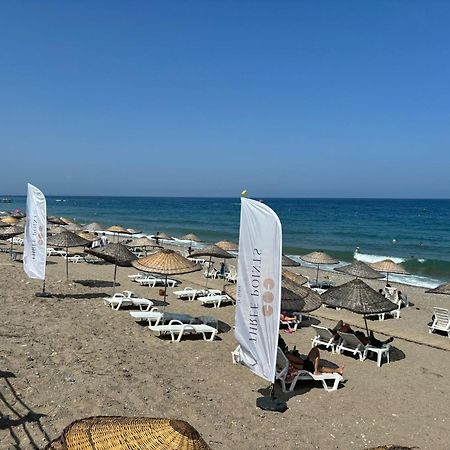 Three Points Hotel Beldibi (Kemer) Exterior foto