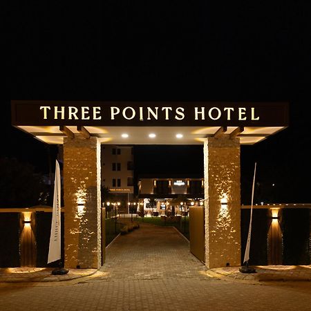 Three Points Hotel Beldibi (Kemer) Exterior foto