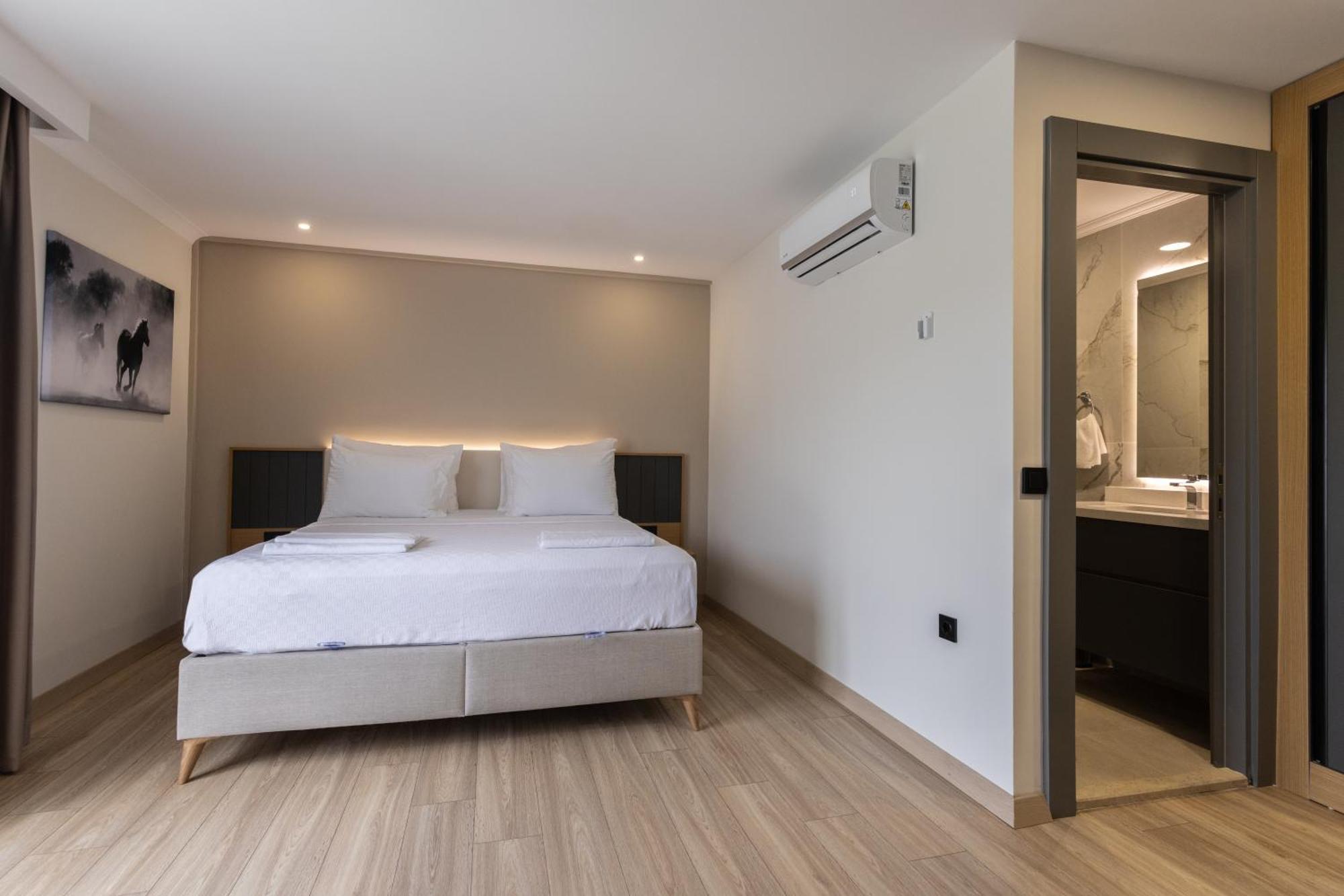 Three Points Hotel Beldibi (Kemer) Exterior foto