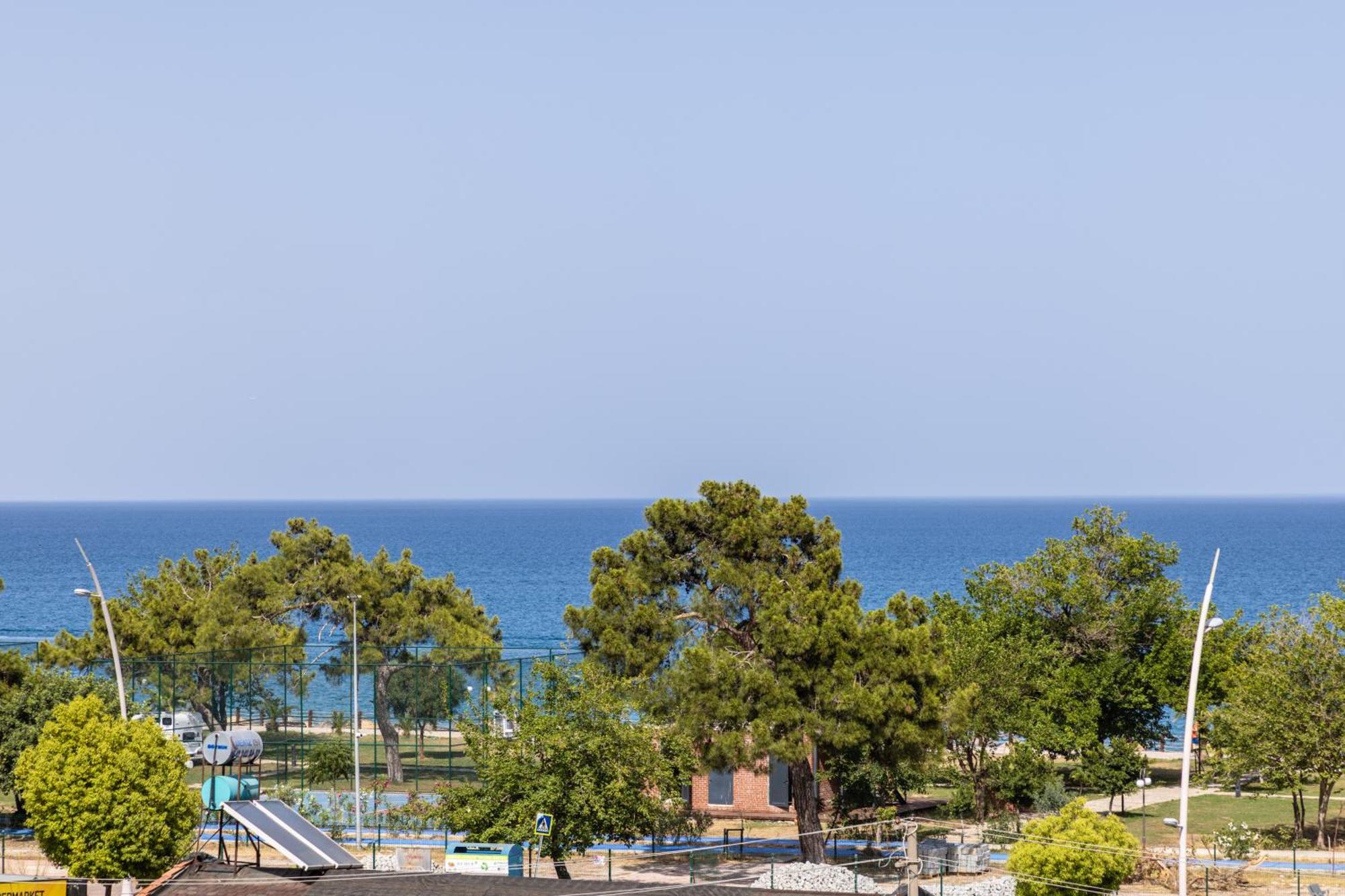 Three Points Hotel Beldibi (Kemer) Exterior foto