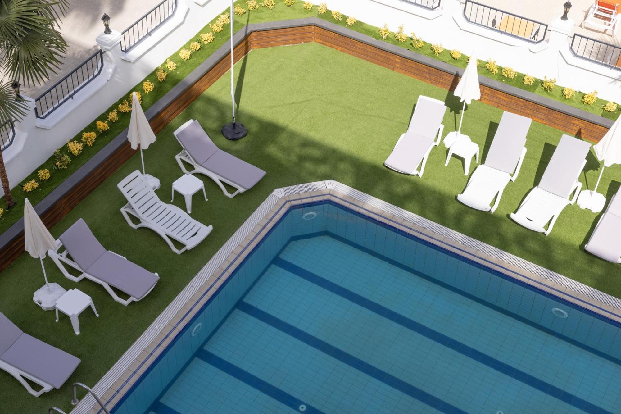Three Points Hotel Beldibi (Kemer) Exterior foto