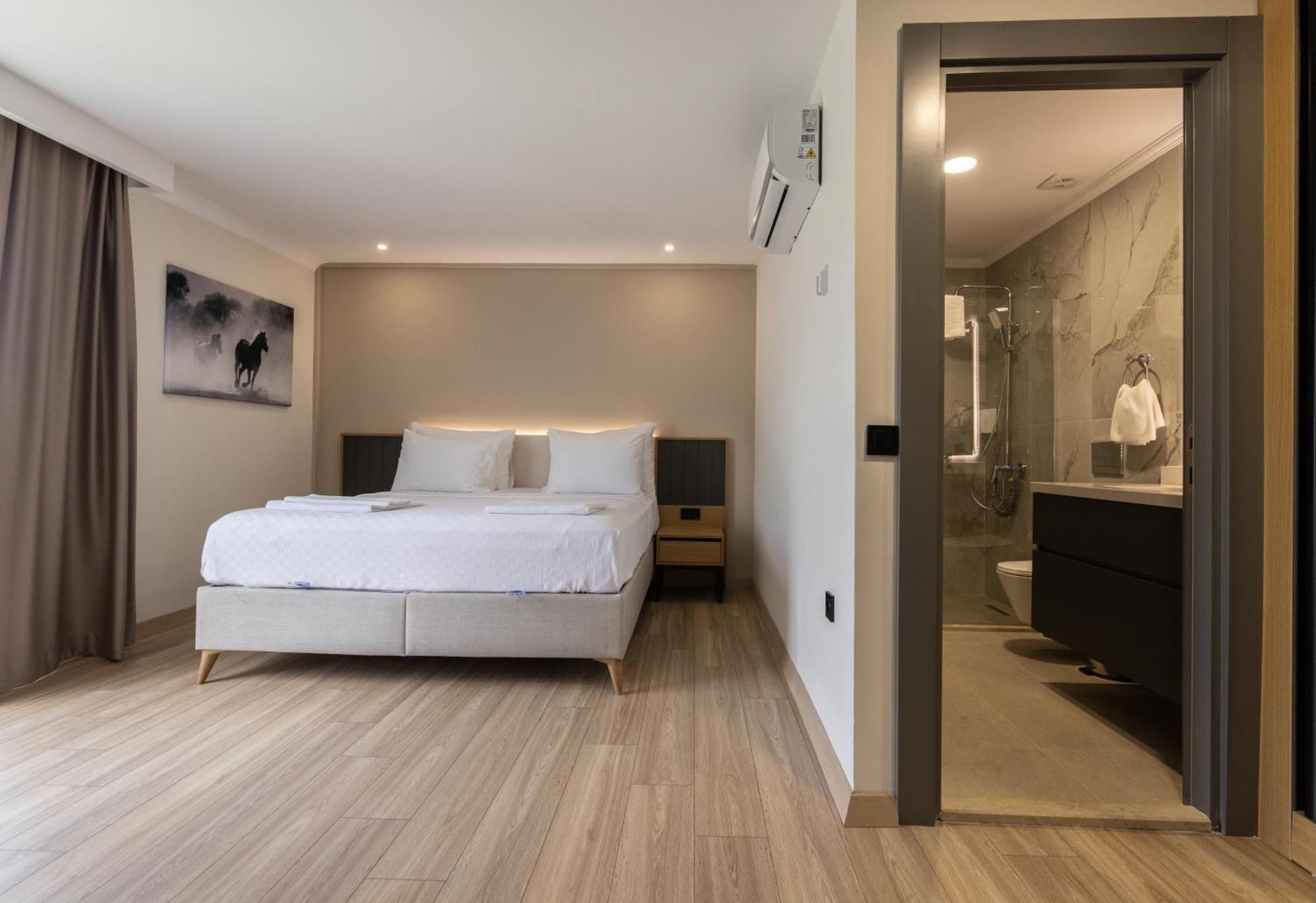 Three Points Hotel Beldibi (Kemer) Exterior foto