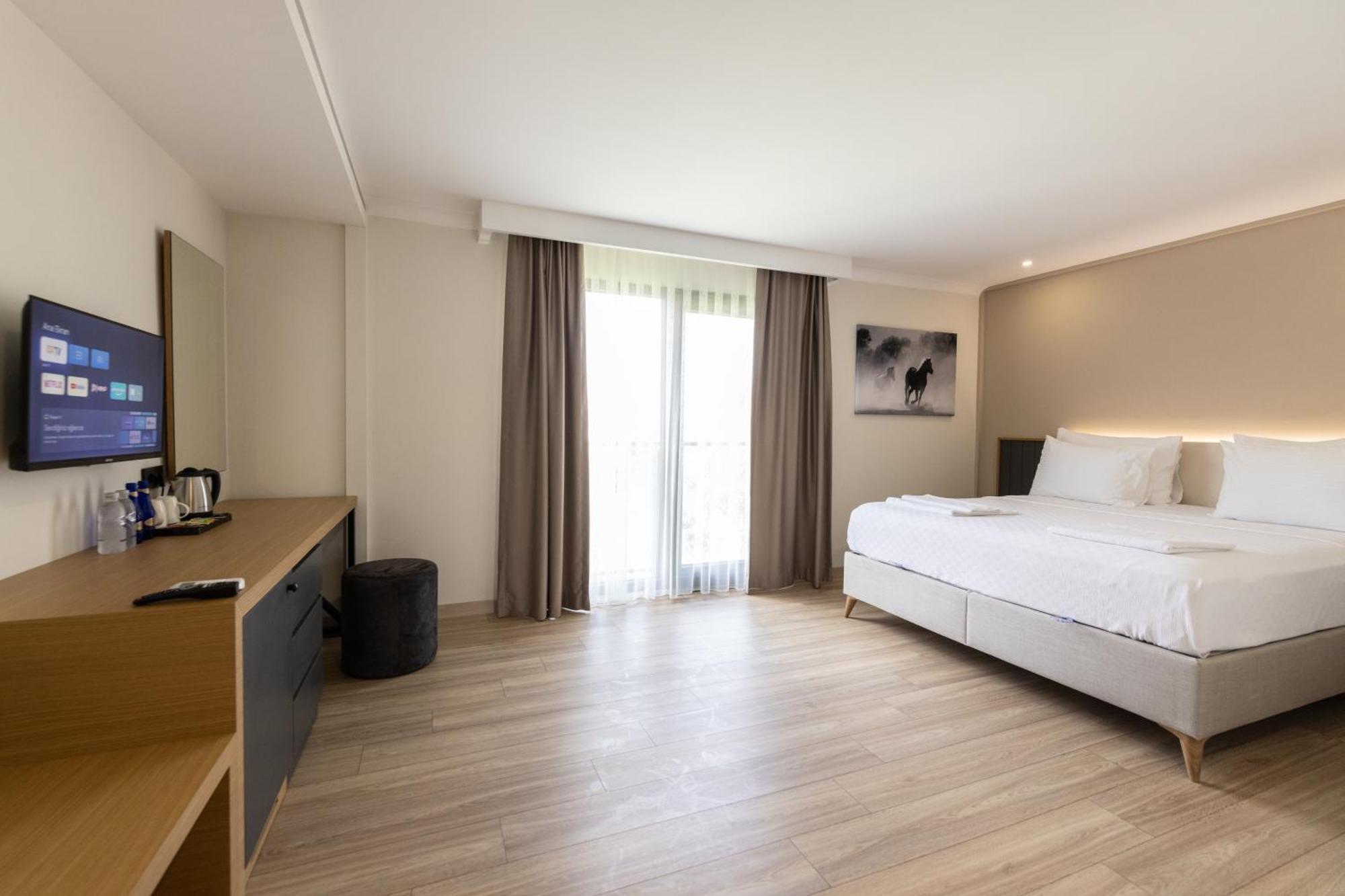 Three Points Hotel Beldibi (Kemer) Exterior foto