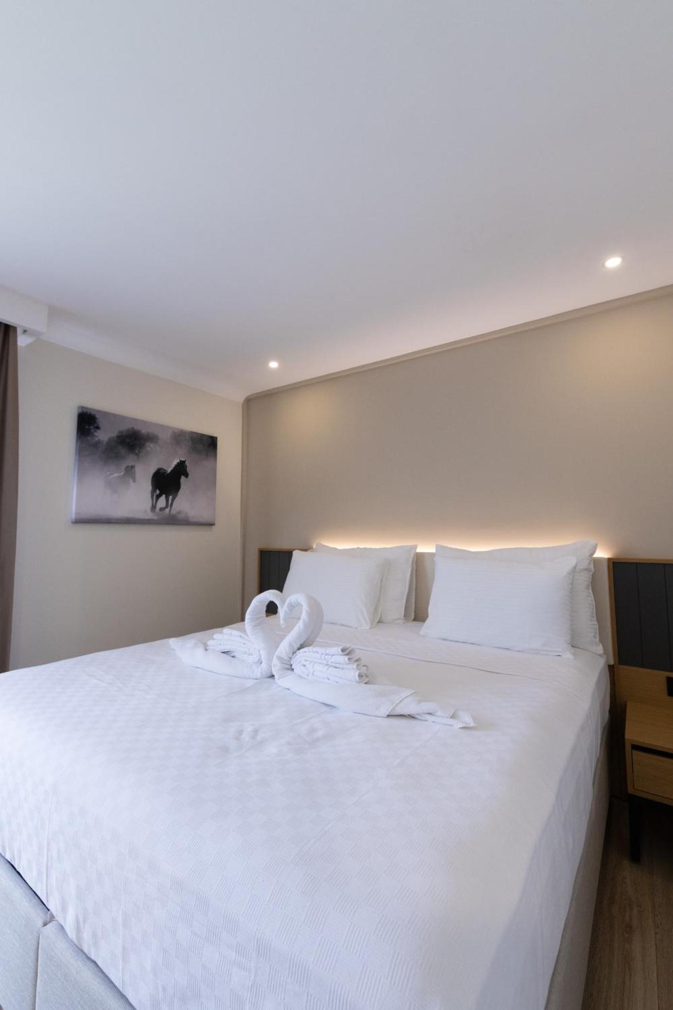 Three Points Hotel Beldibi (Kemer) Exterior foto