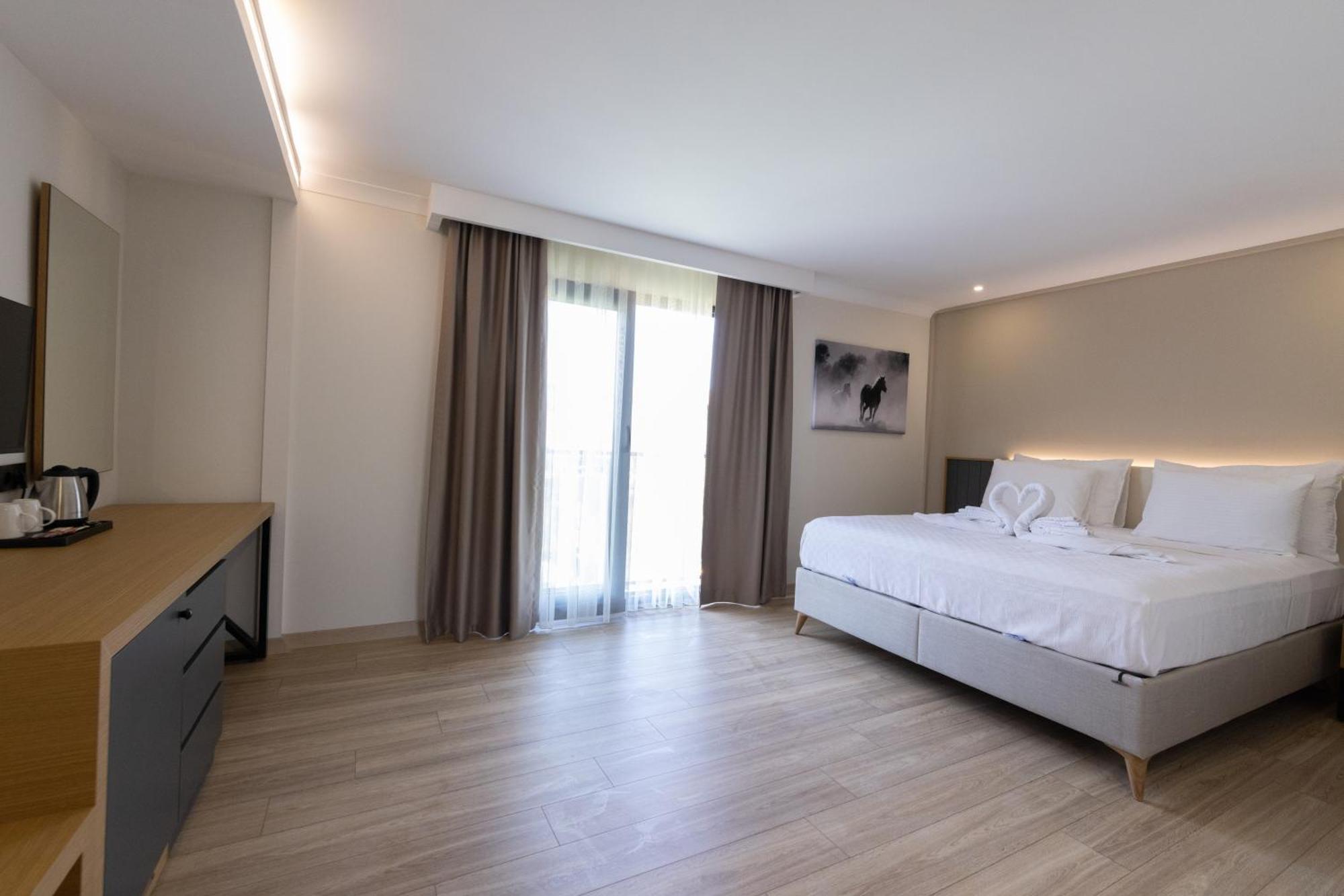 Three Points Hotel Beldibi (Kemer) Exterior foto