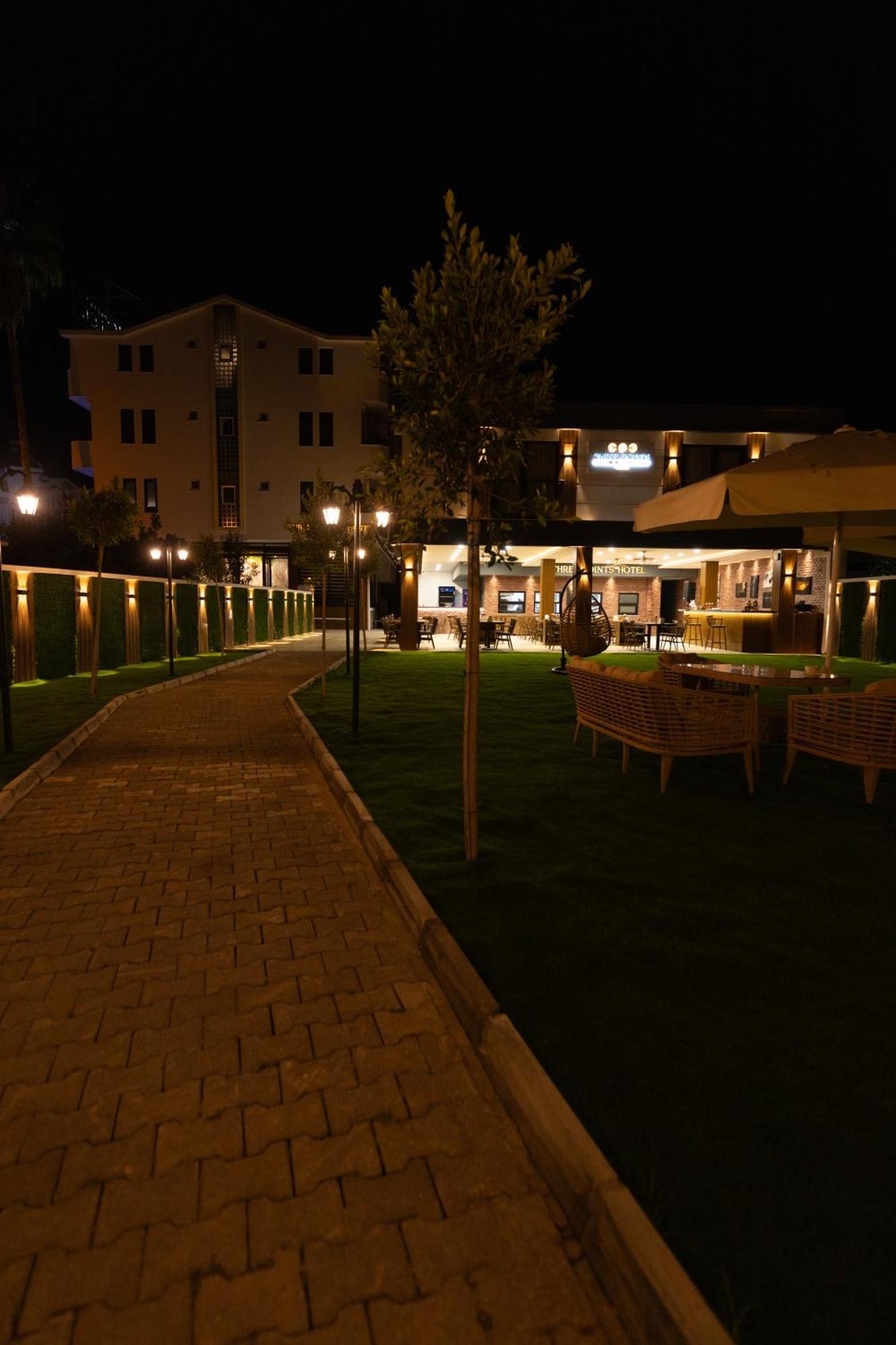 Three Points Hotel Beldibi (Kemer) Exterior foto