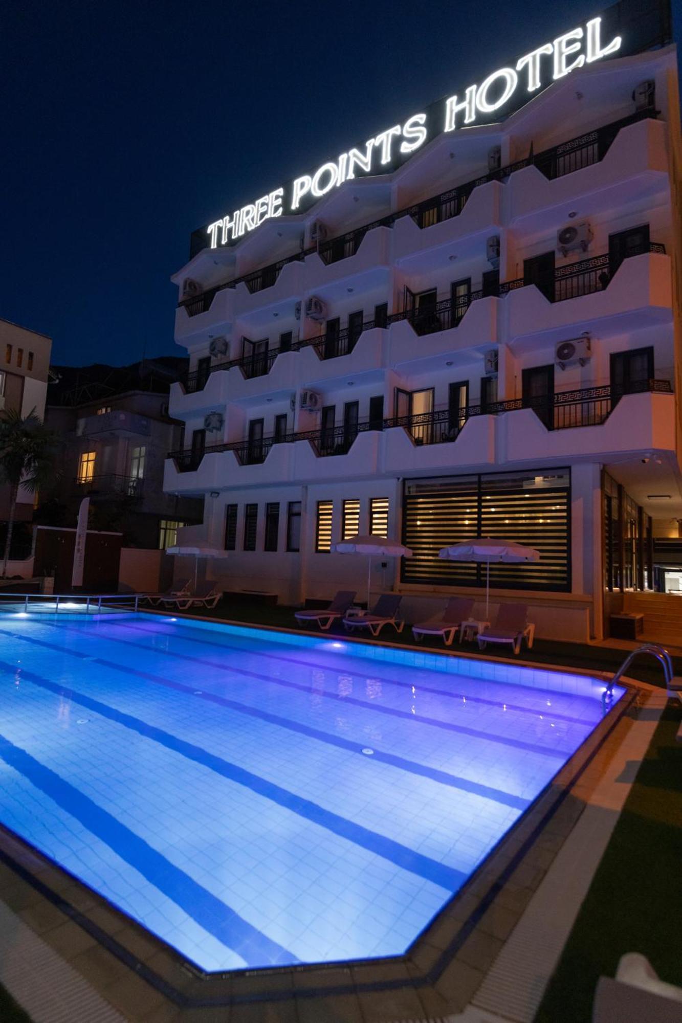 Three Points Hotel Beldibi (Kemer) Exterior foto
