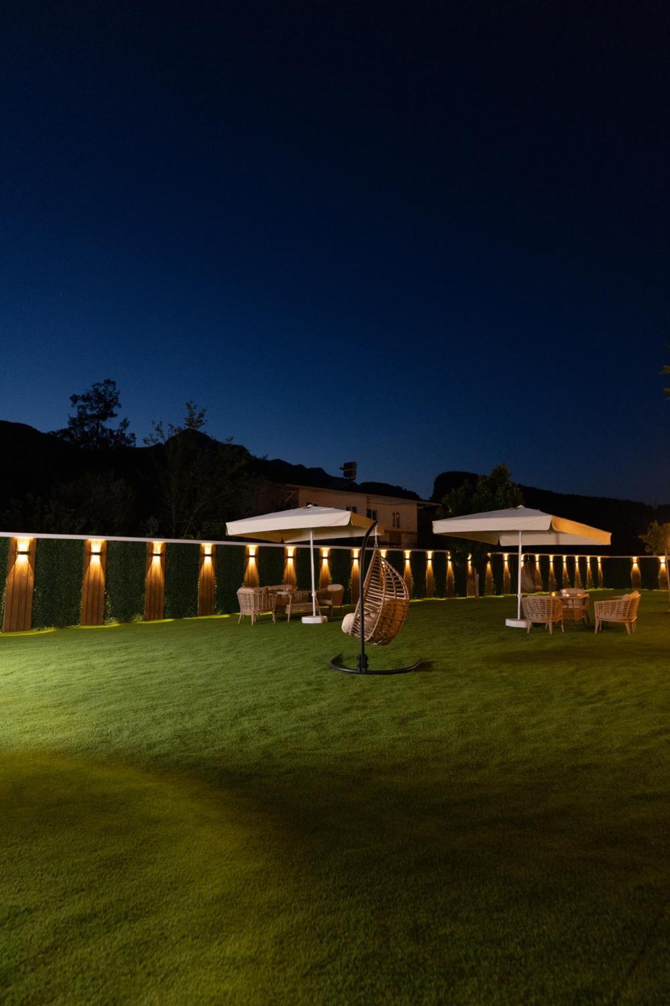 Three Points Hotel Beldibi (Kemer) Exterior foto