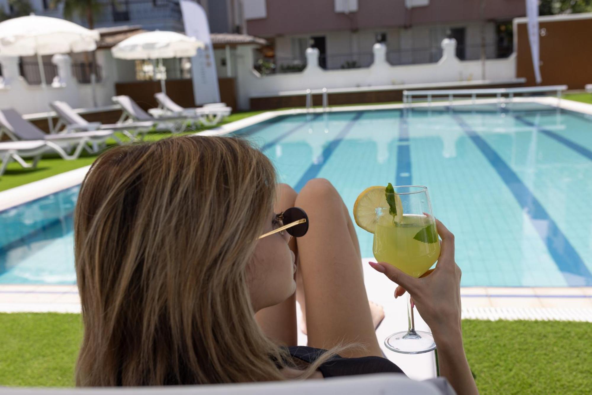 Three Points Hotel Beldibi (Kemer) Exterior foto