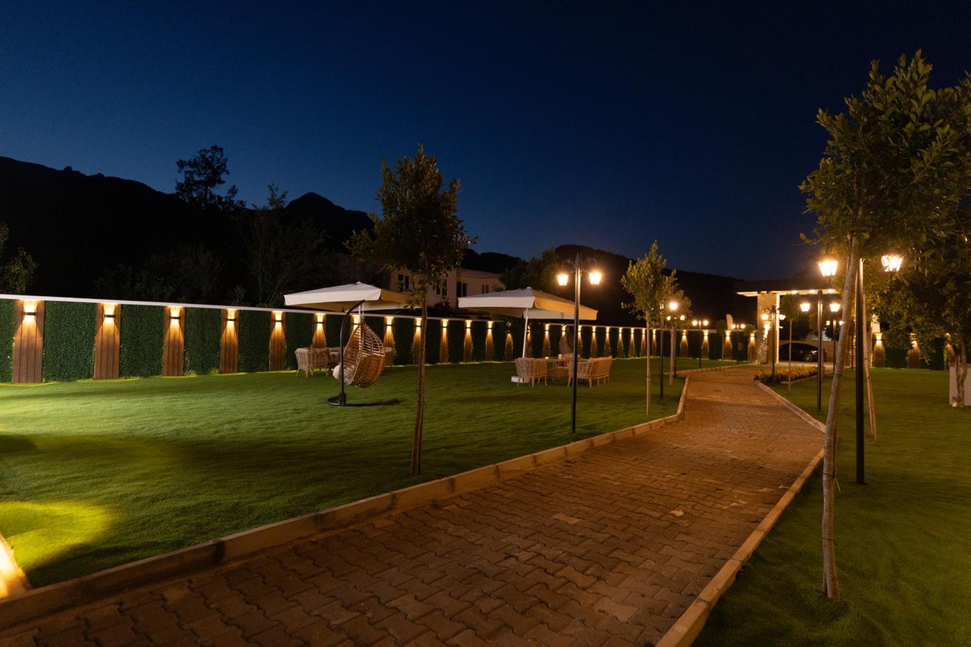 Three Points Hotel Beldibi (Kemer) Exterior foto