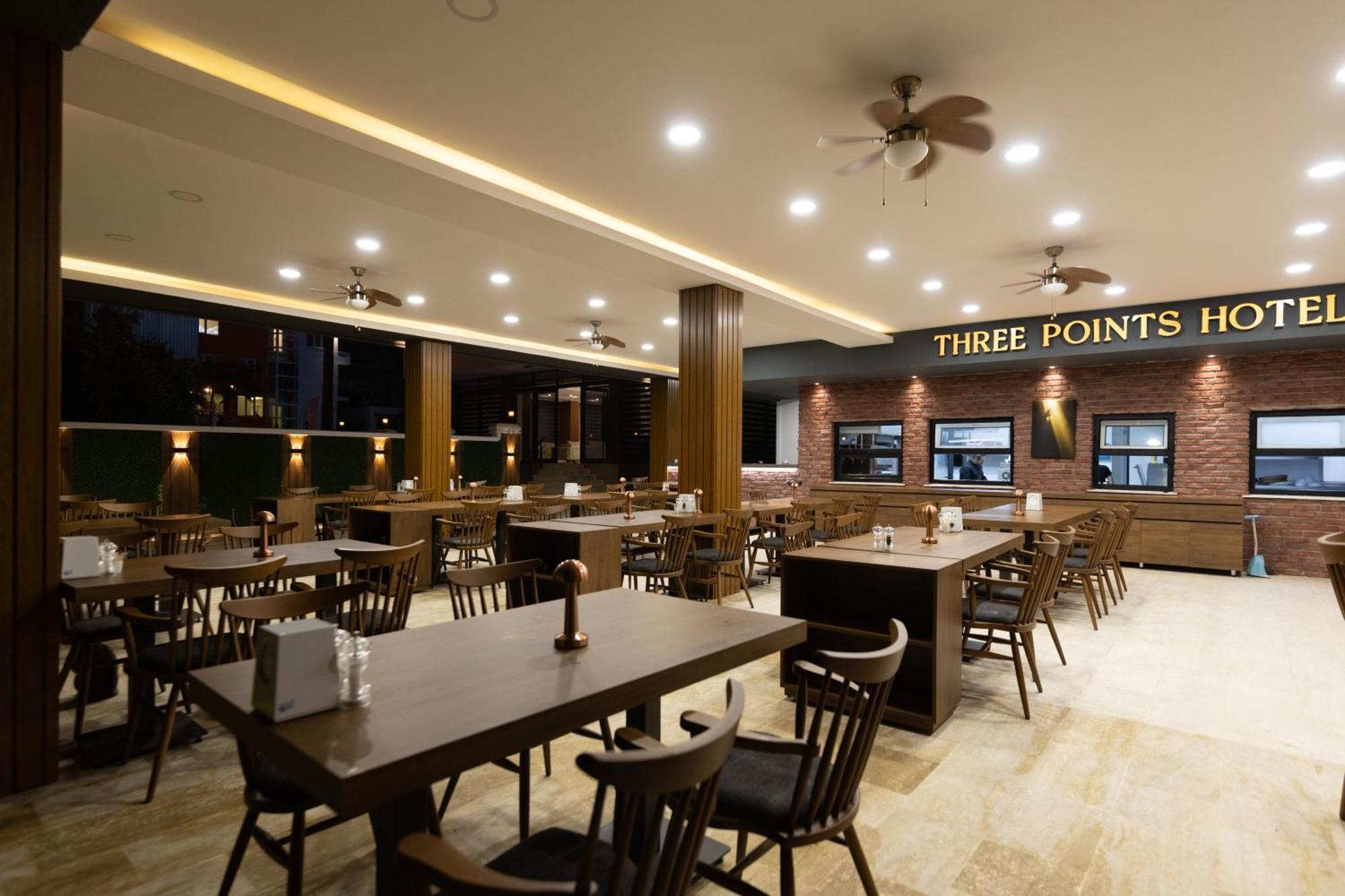 Three Points Hotel Beldibi (Kemer) Exterior foto