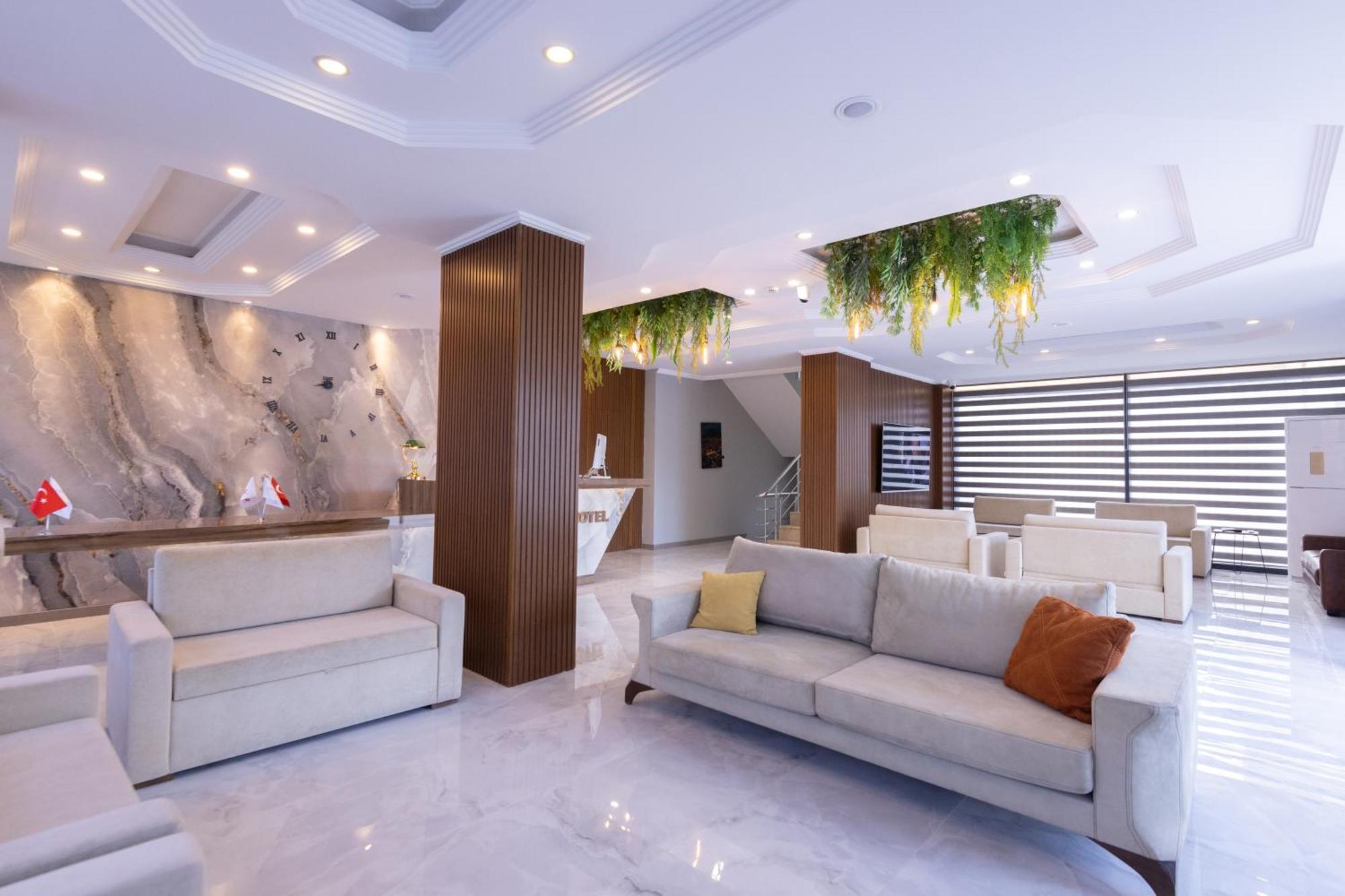 Three Points Hotel Beldibi (Kemer) Exterior foto