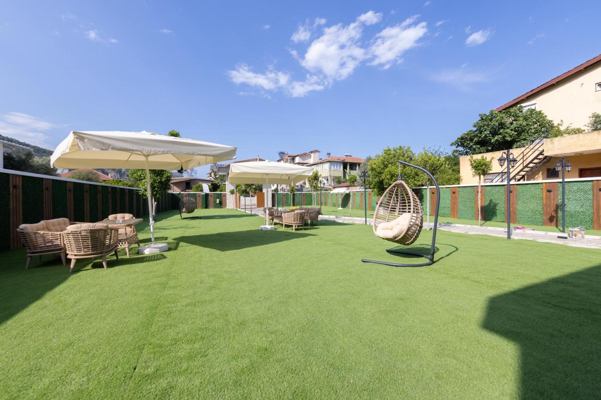 Three Points Hotel Beldibi (Kemer) Exterior foto