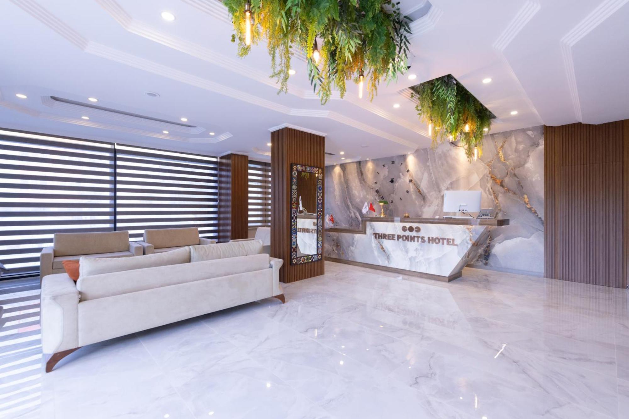 Three Points Hotel Beldibi (Kemer) Exterior foto