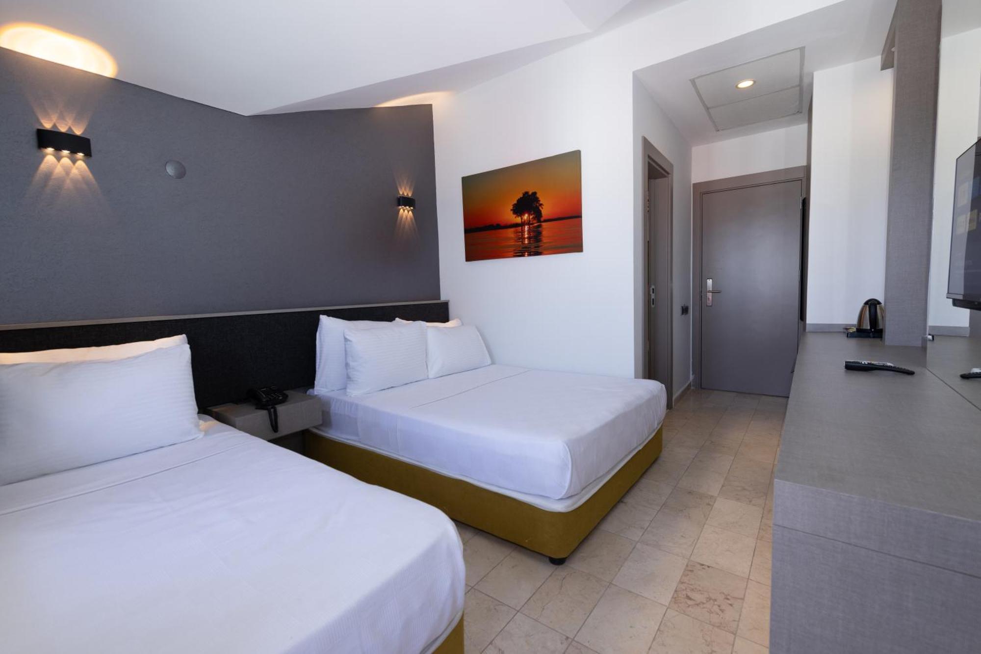 Three Points Hotel Beldibi (Kemer) Exterior foto
