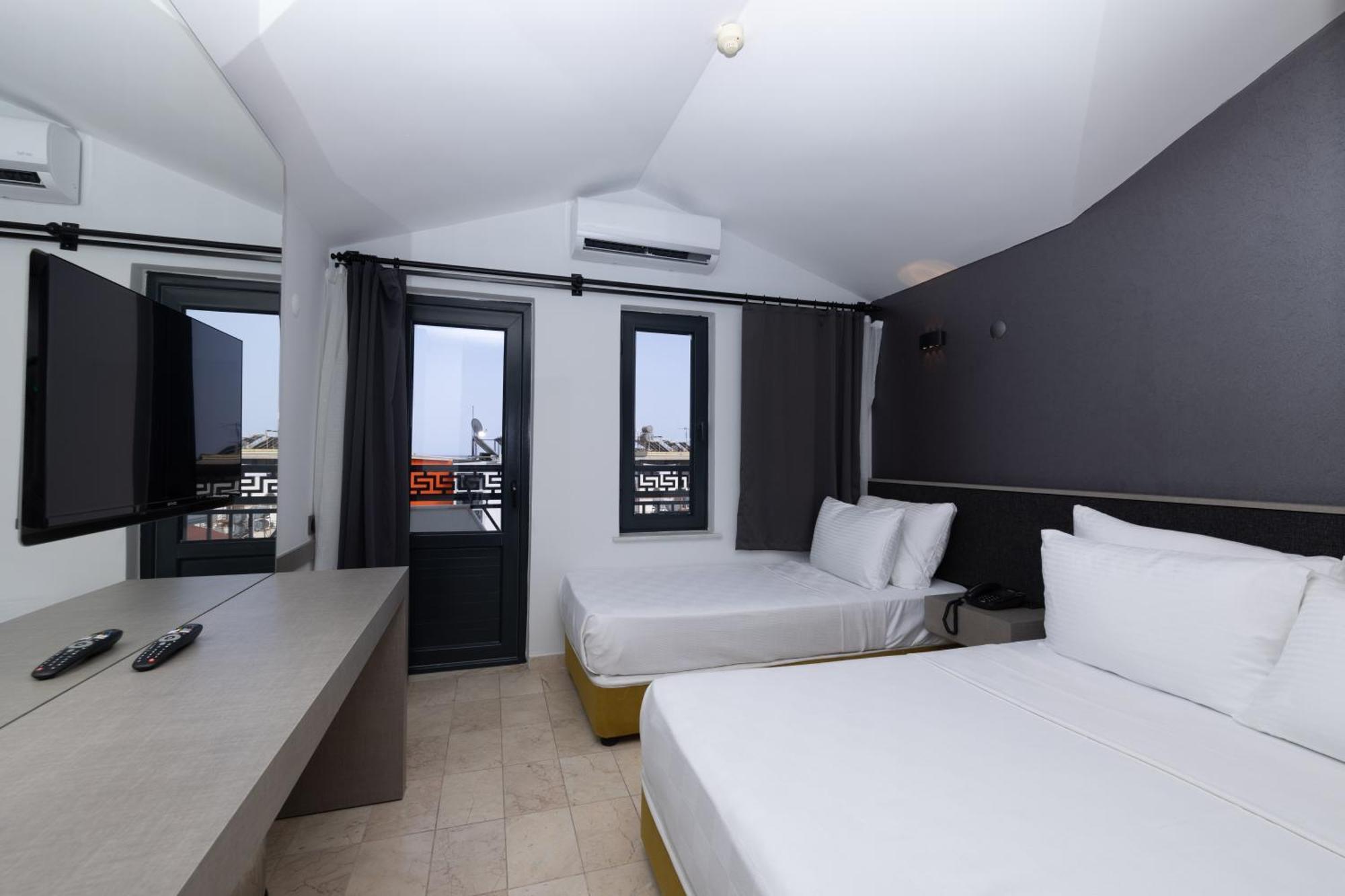 Three Points Hotel Beldibi (Kemer) Exterior foto